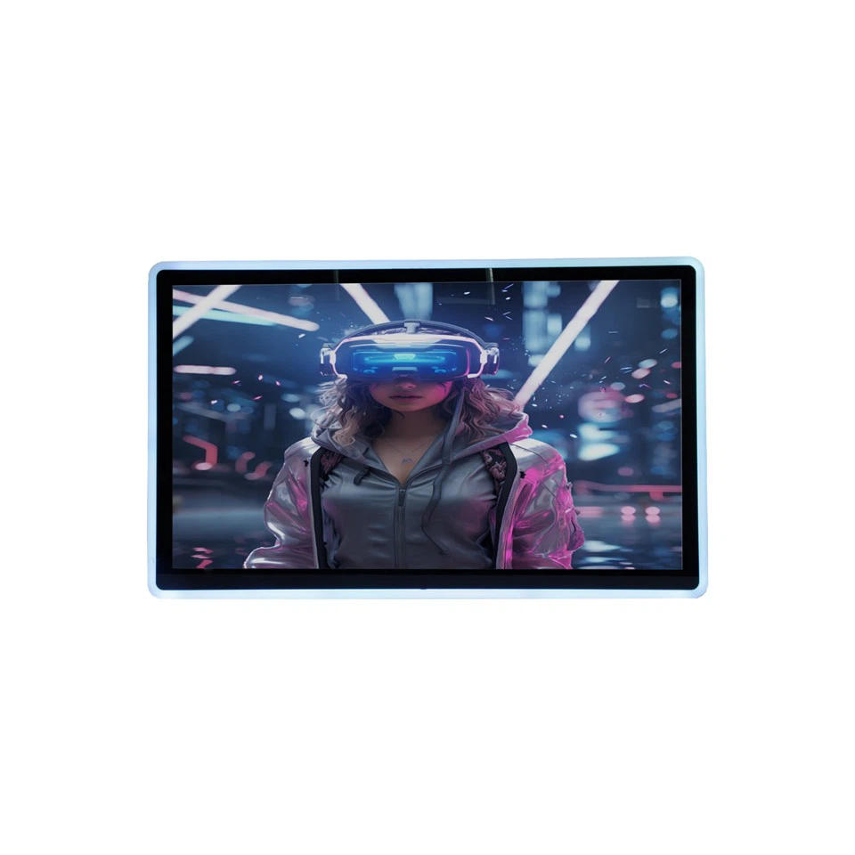 23.8 Pulzier Slot Machine Logħob Monitor