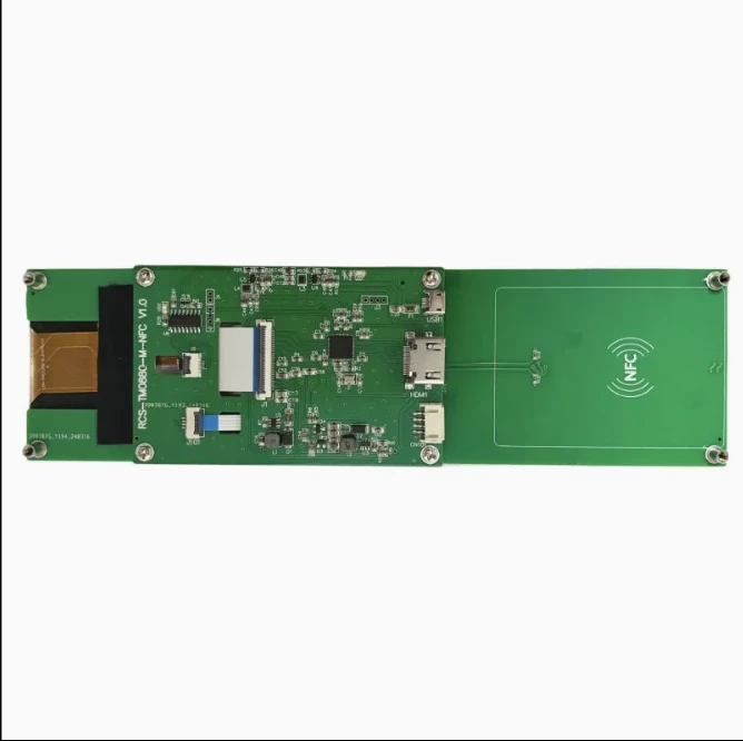 6.86inch NFC LCD Display HDMI Interface Pcap Touch Screen price