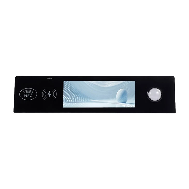 NFC HDMI Touch Screen Button Deck Monitor