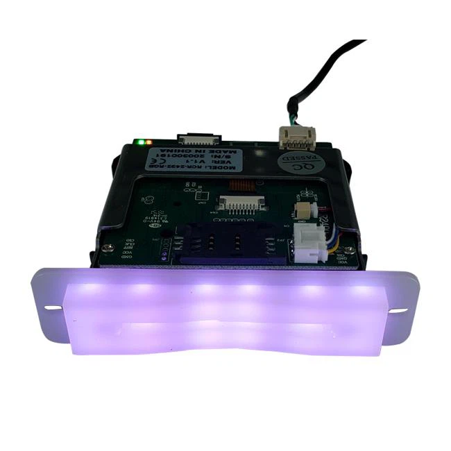 Insertion RGB RFID Card Reader