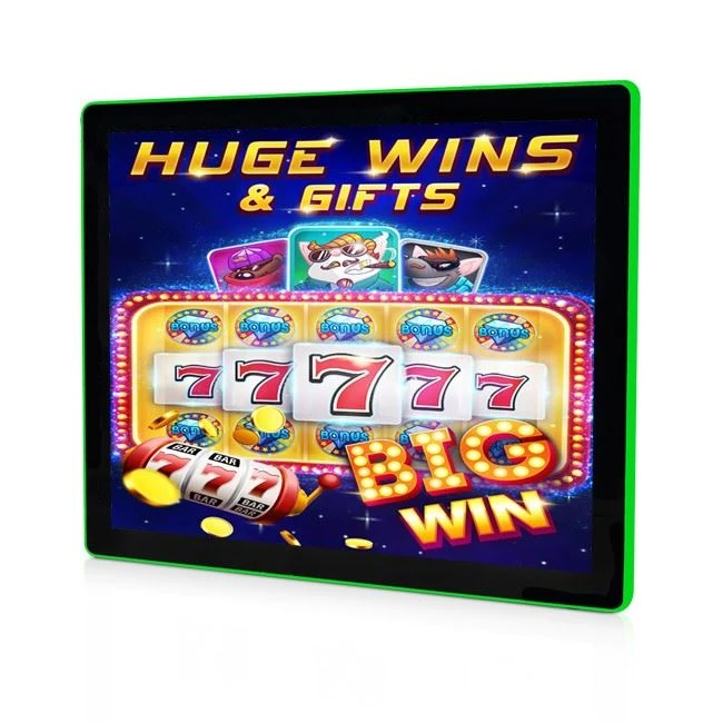 Casino Screen Gaming Touch Monitor