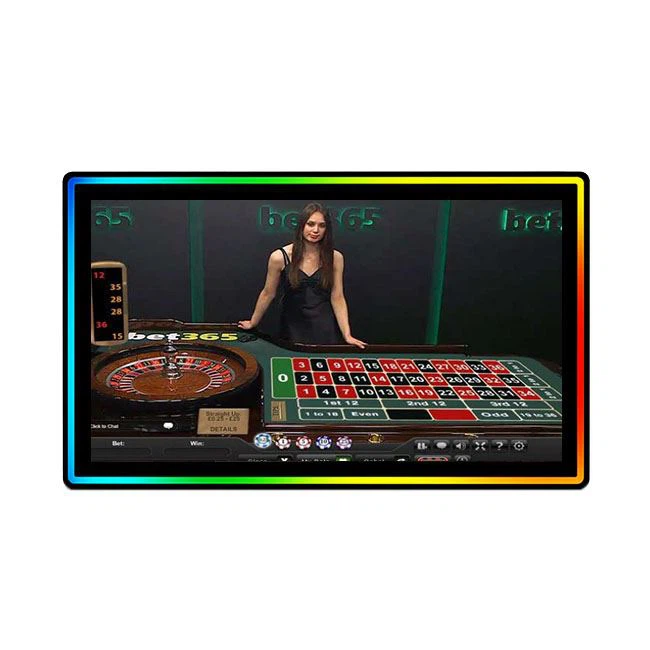 moniter tal-iskrin bil-led