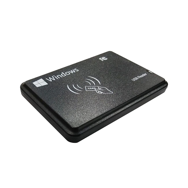 Desktop Modle 13.56MHz RFID Card Reader