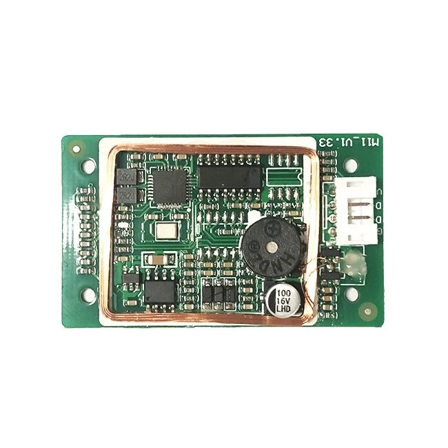 Desktop RFID Card Reader Module
